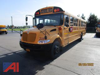 2012 International CE3000 School Bus